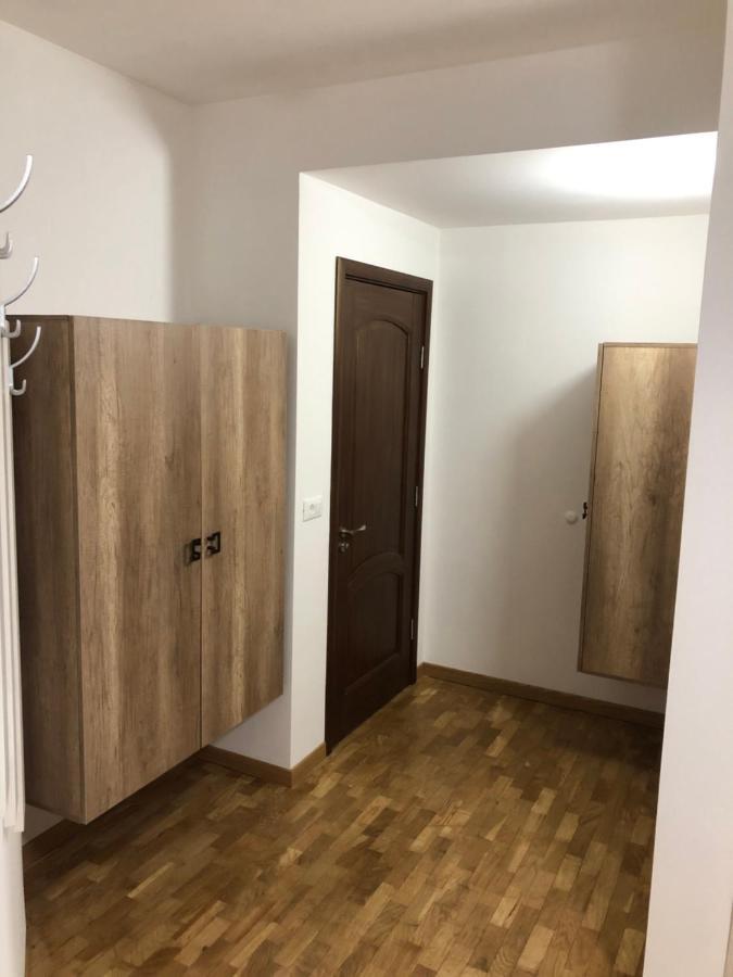 Vila Loft Cube Sinaia Dış mekan fotoğraf