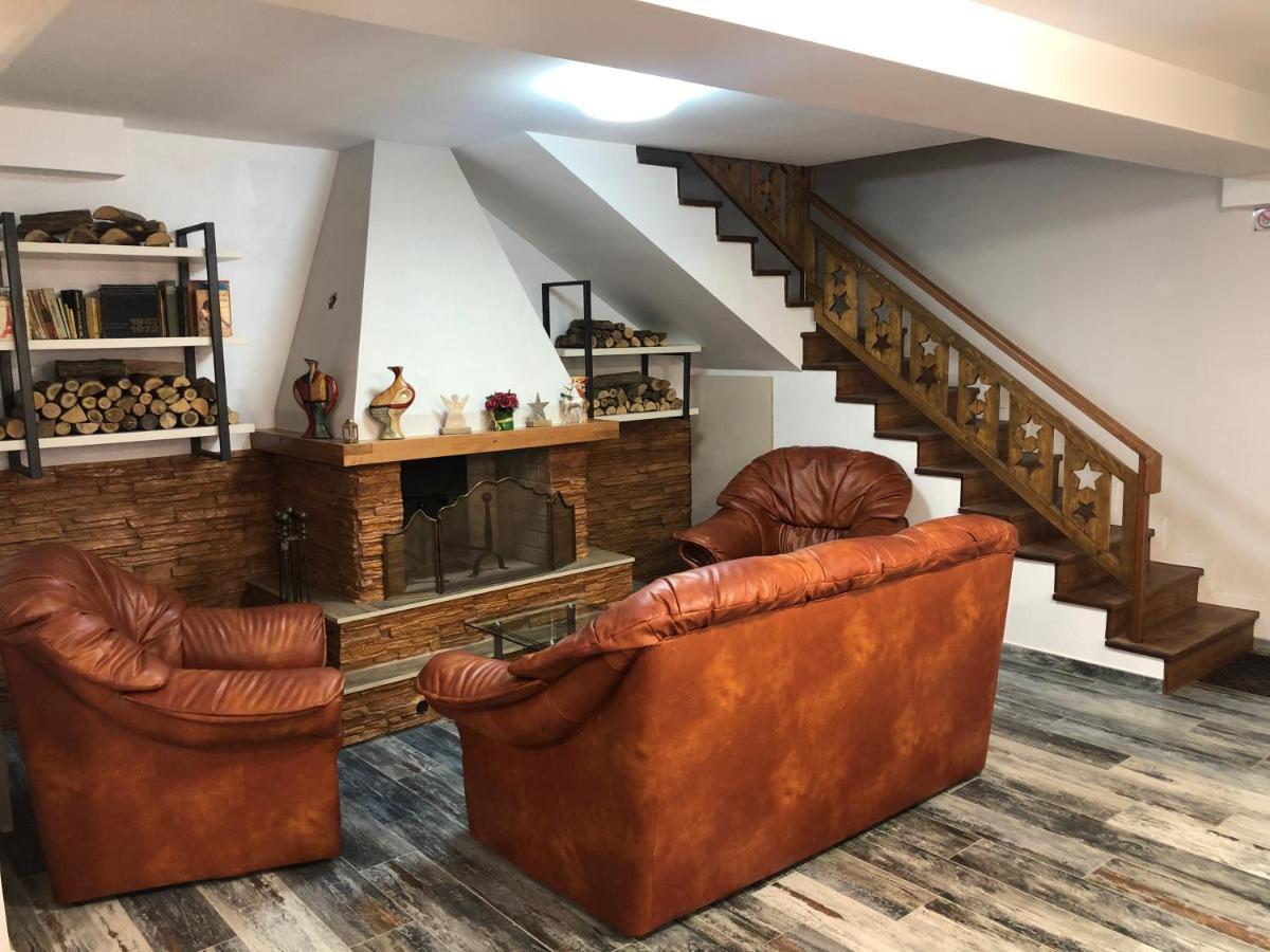 Vila Loft Cube Sinaia Dış mekan fotoğraf