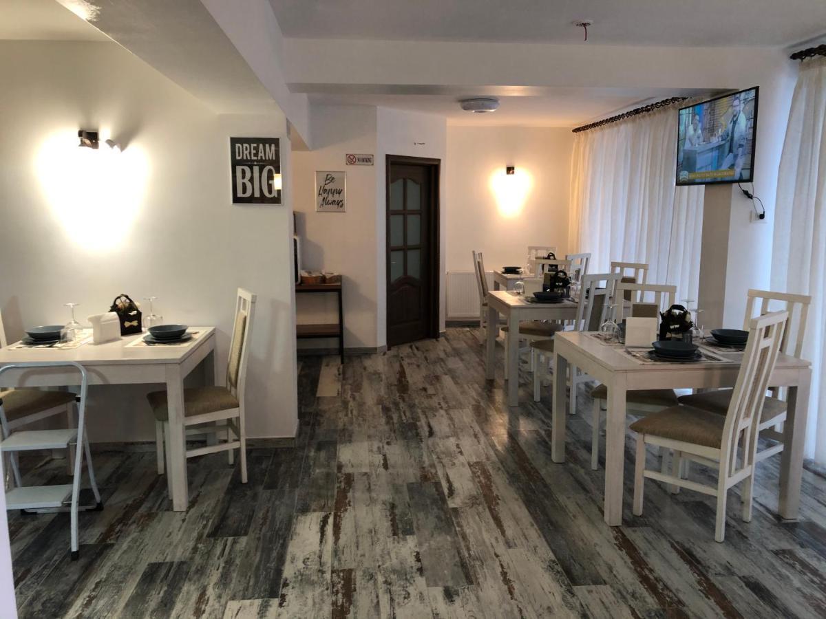 Vila Loft Cube Sinaia Dış mekan fotoğraf
