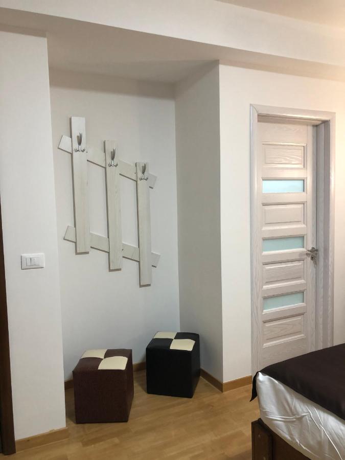 Vila Loft Cube Sinaia Dış mekan fotoğraf