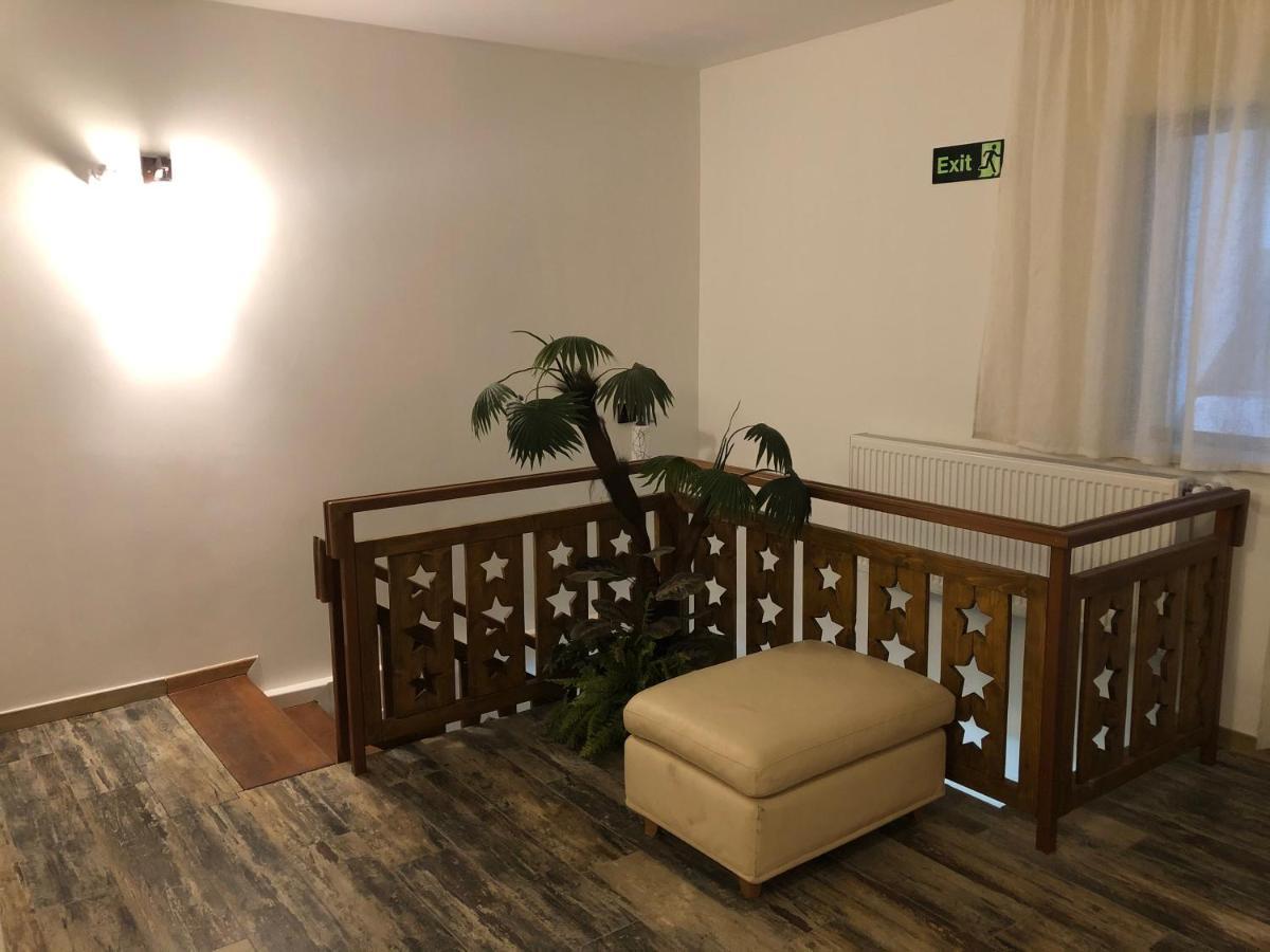 Vila Loft Cube Sinaia Dış mekan fotoğraf