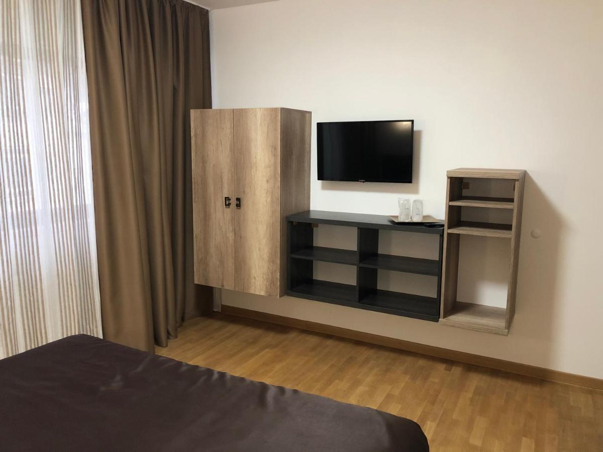 Vila Loft Cube Sinaia Dış mekan fotoğraf