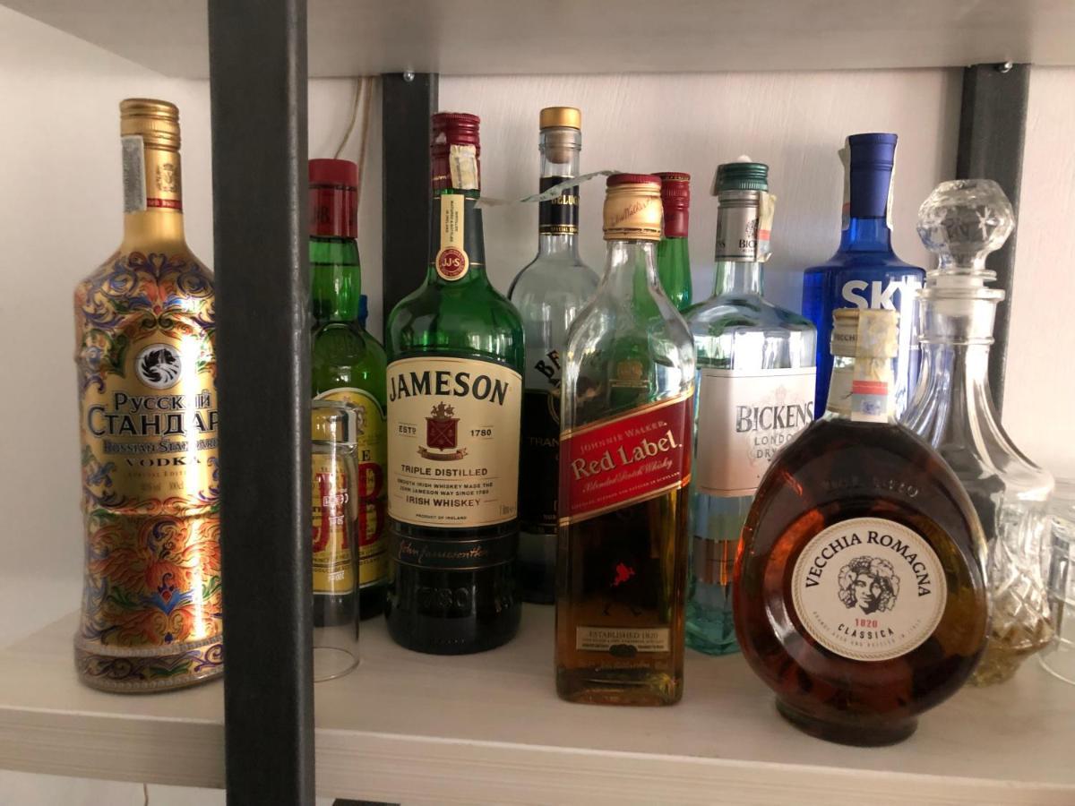 Vila Loft Cube Sinaia Dış mekan fotoğraf